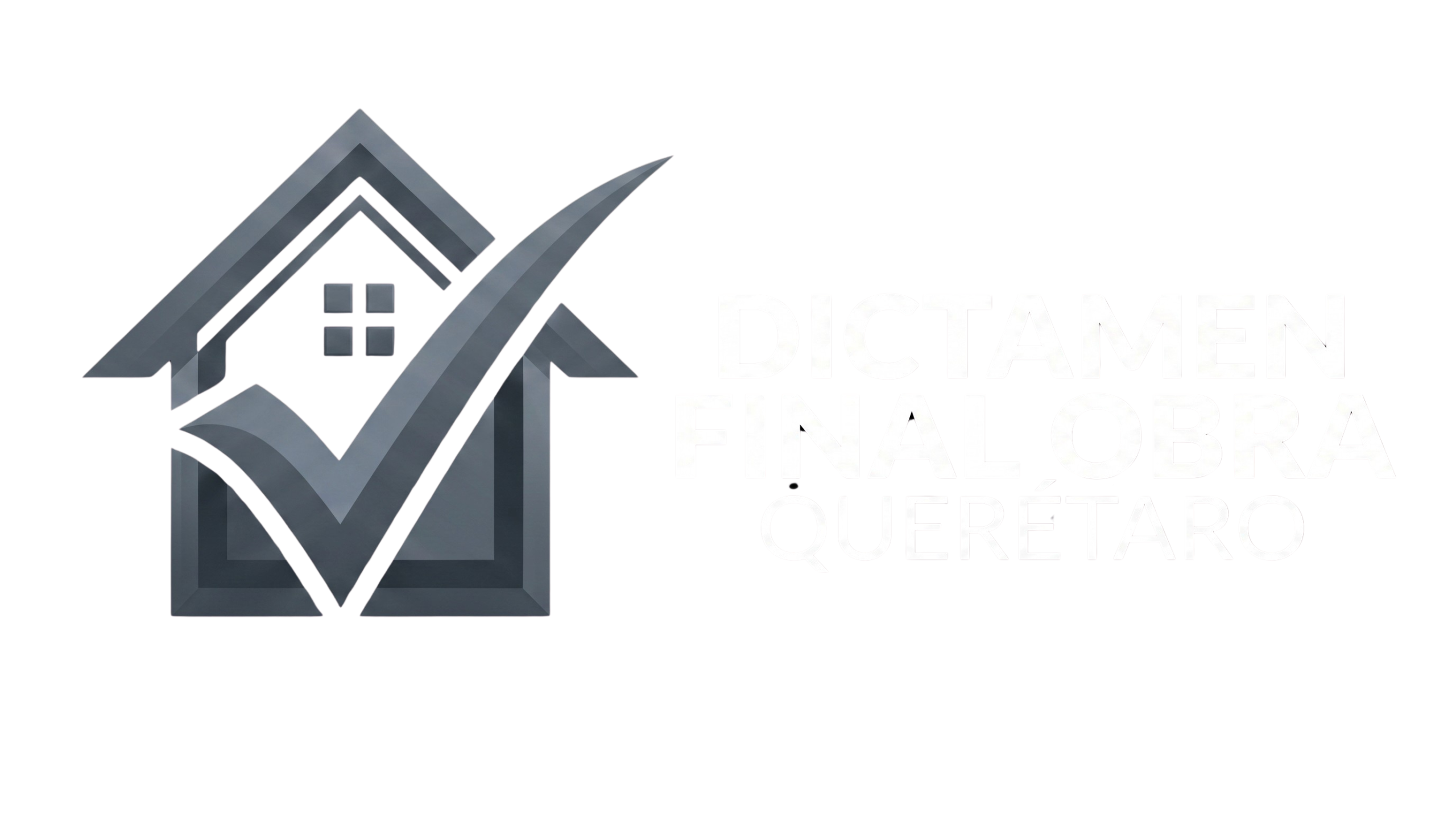 Logotipo Dictamen Final Obra Queretaro